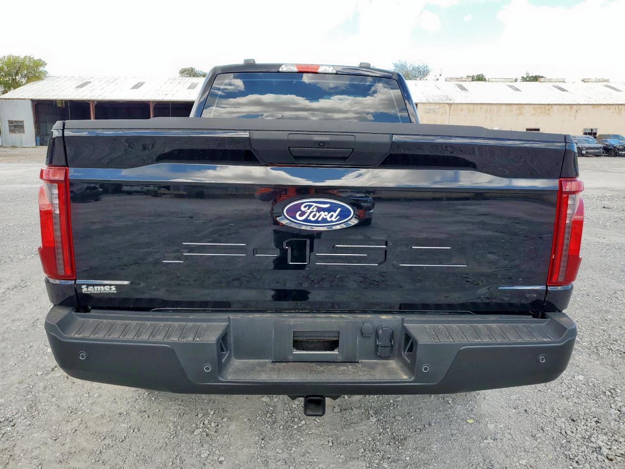 2024 FORD F-150