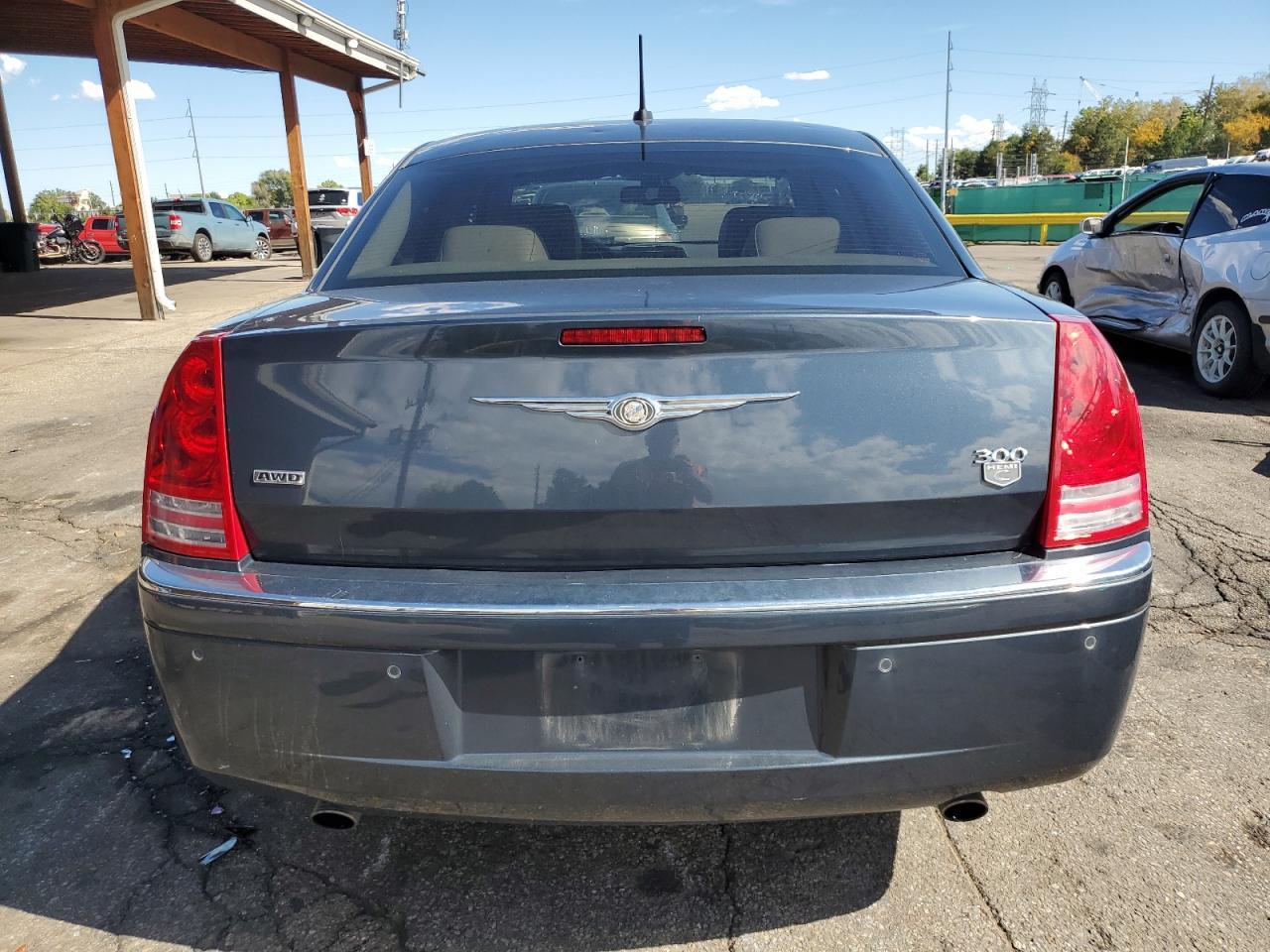 2008 CHRYSLER 300