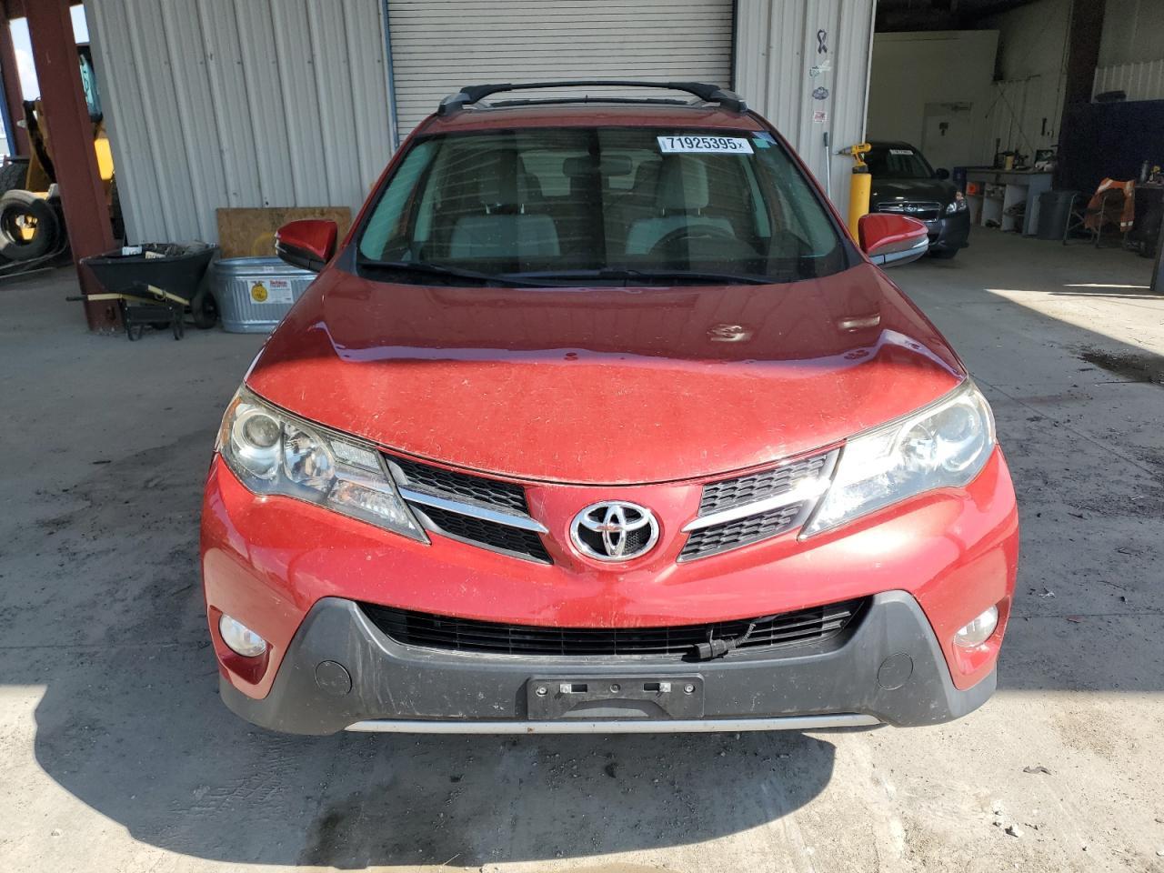2015 TOYOTA RAV4