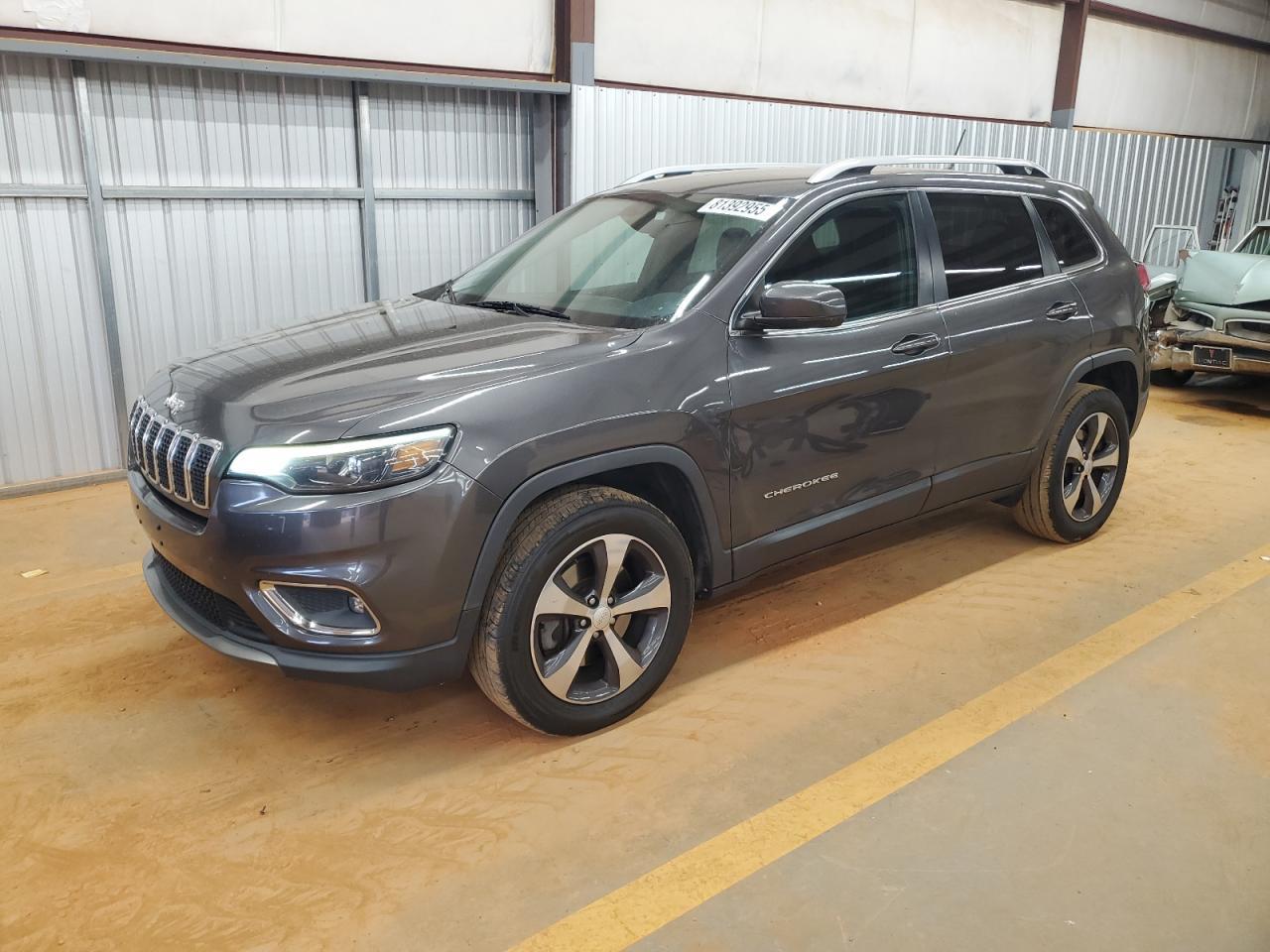 2019 JEEP CHEROKEE