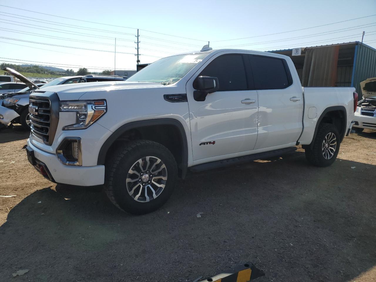 2021 GMC Sierra