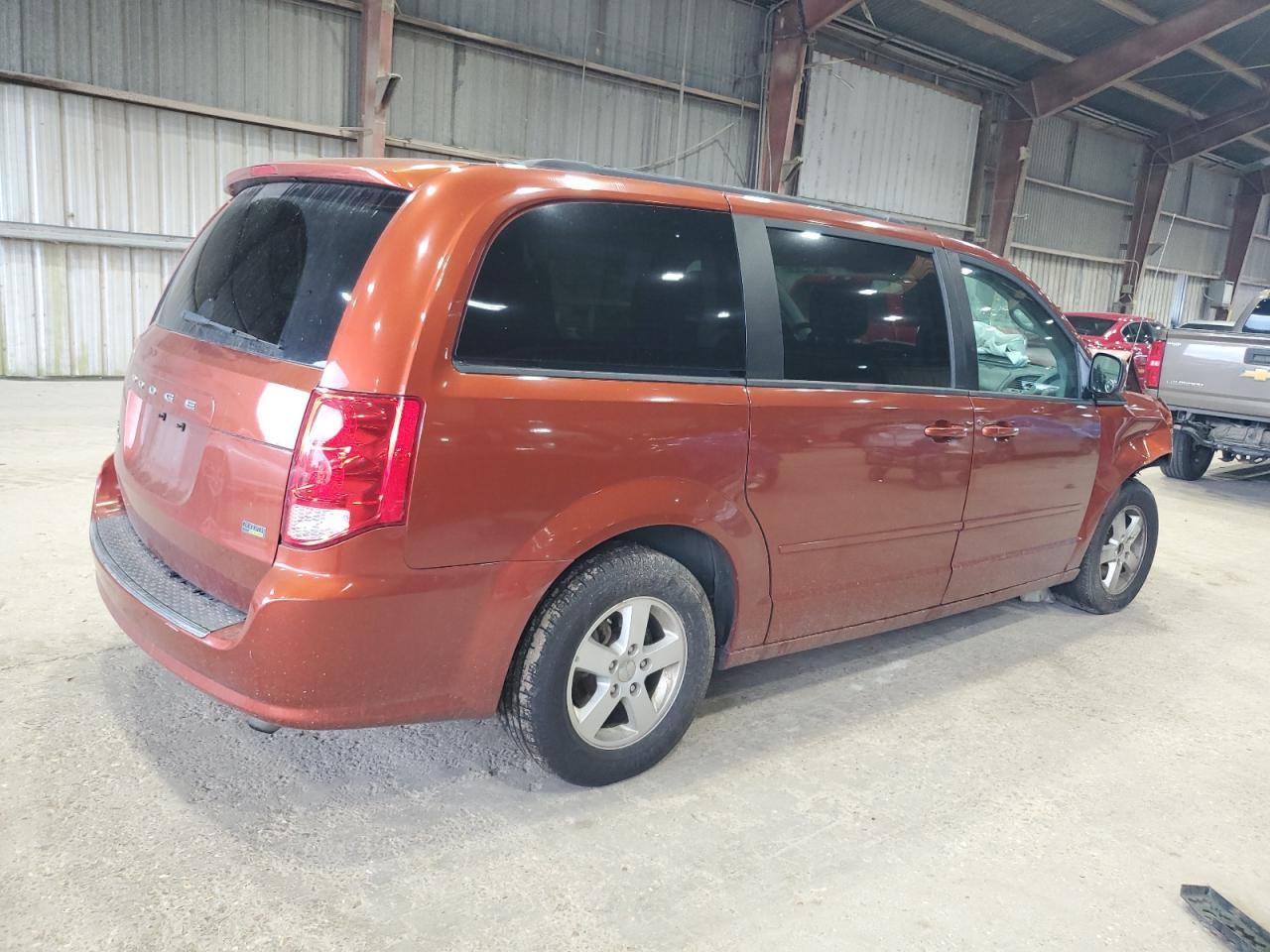 2012 DODGE GRAND CARAVAN