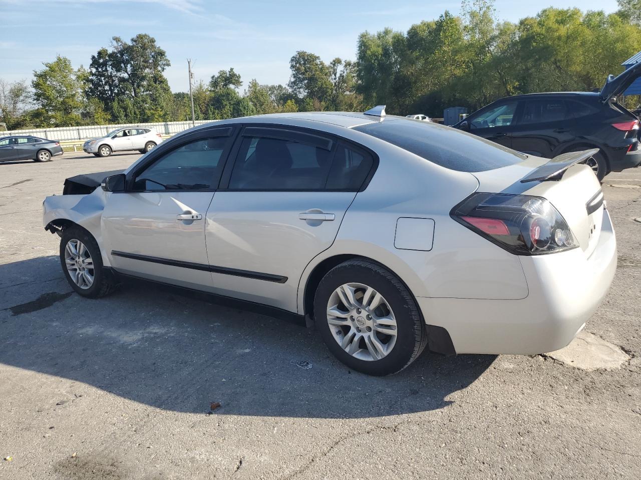2012 NISSAN ALTIMA