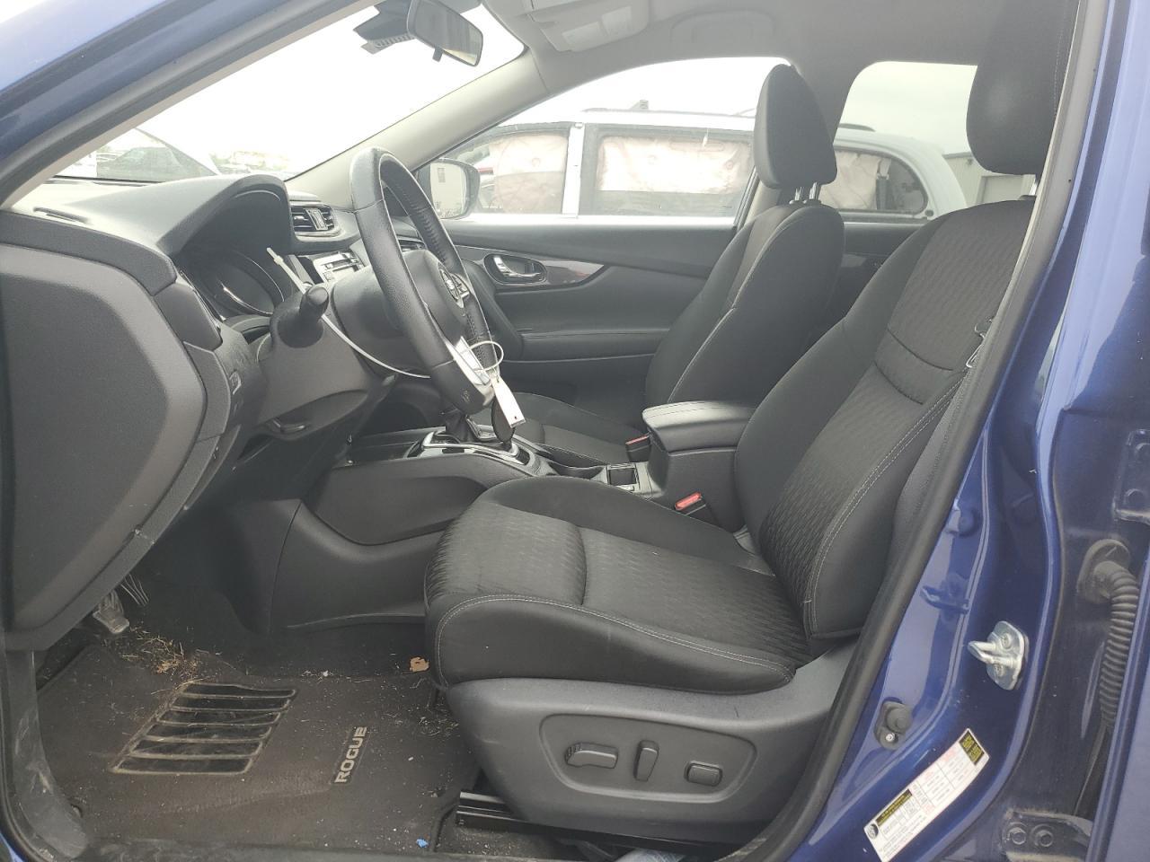 2019 NISSAN ROGUE