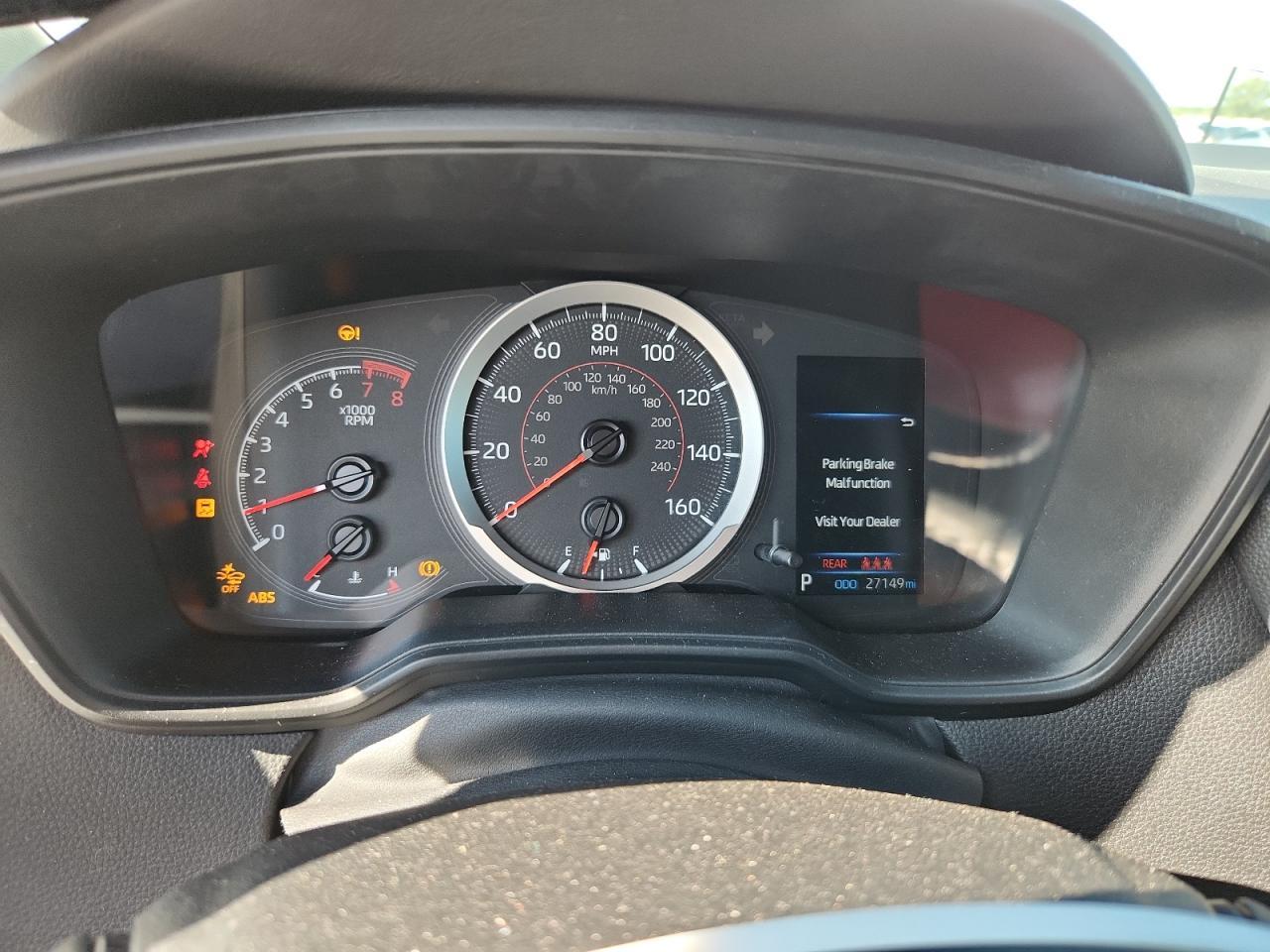 2021 TOYOTA COROLLA