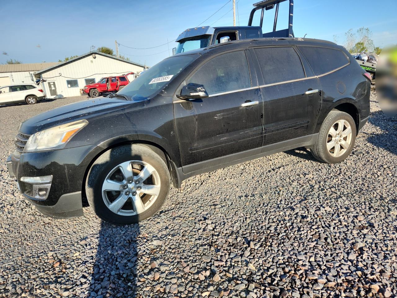 2016 CHEVROLET TRAVERSE