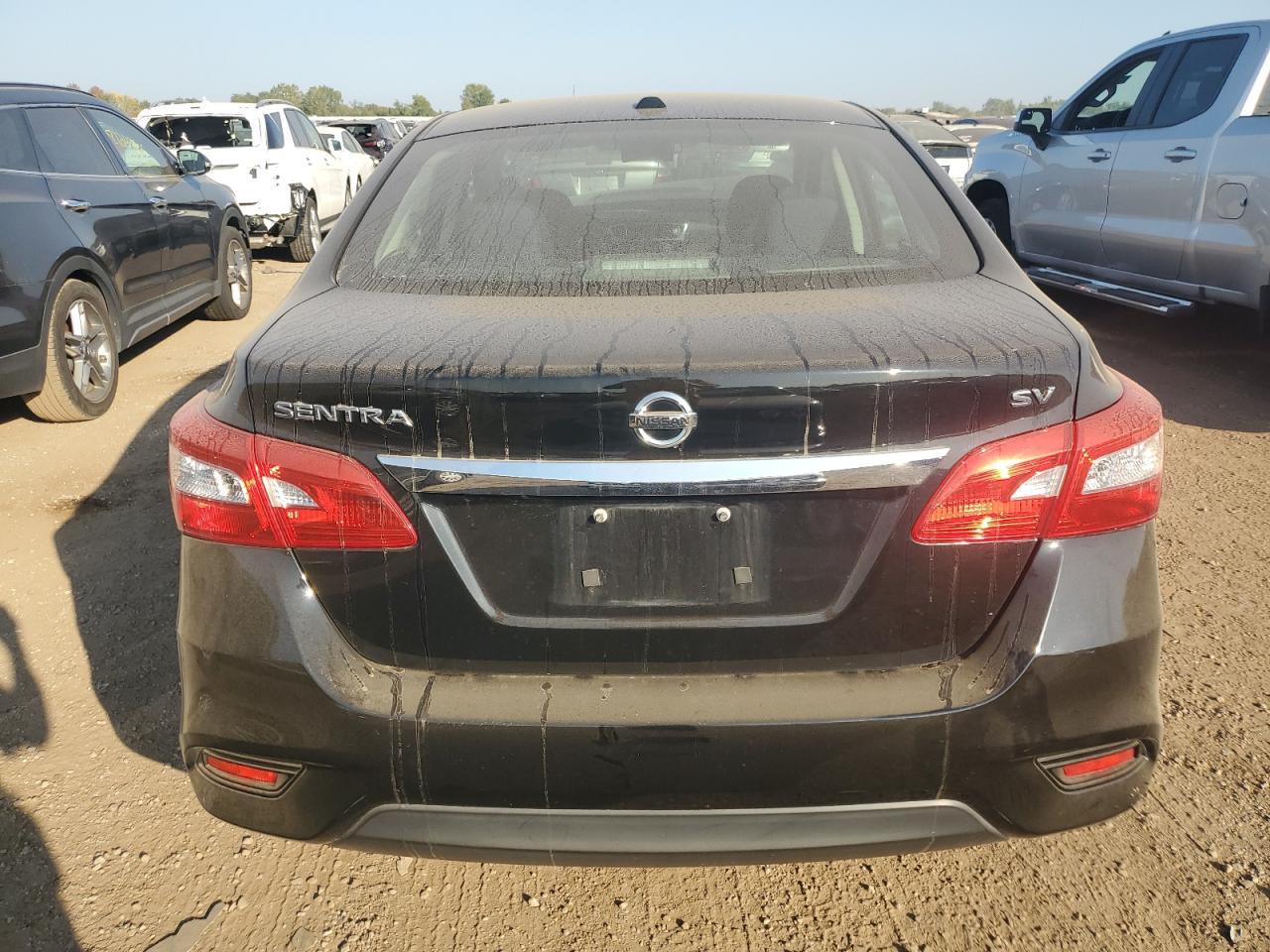 2016 NISSAN SENTRA