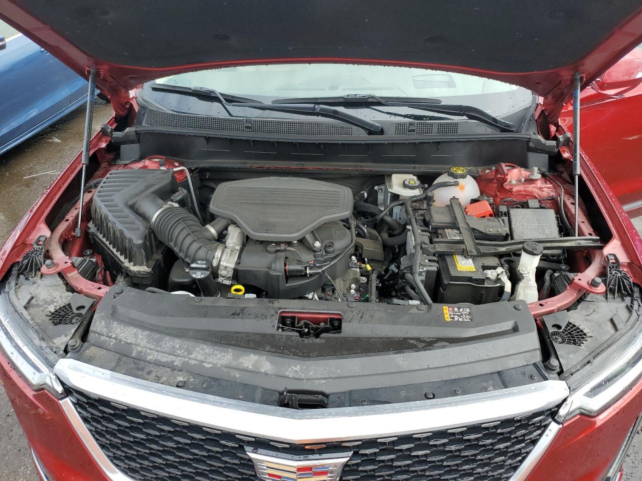 2023 CADILLAC XT6