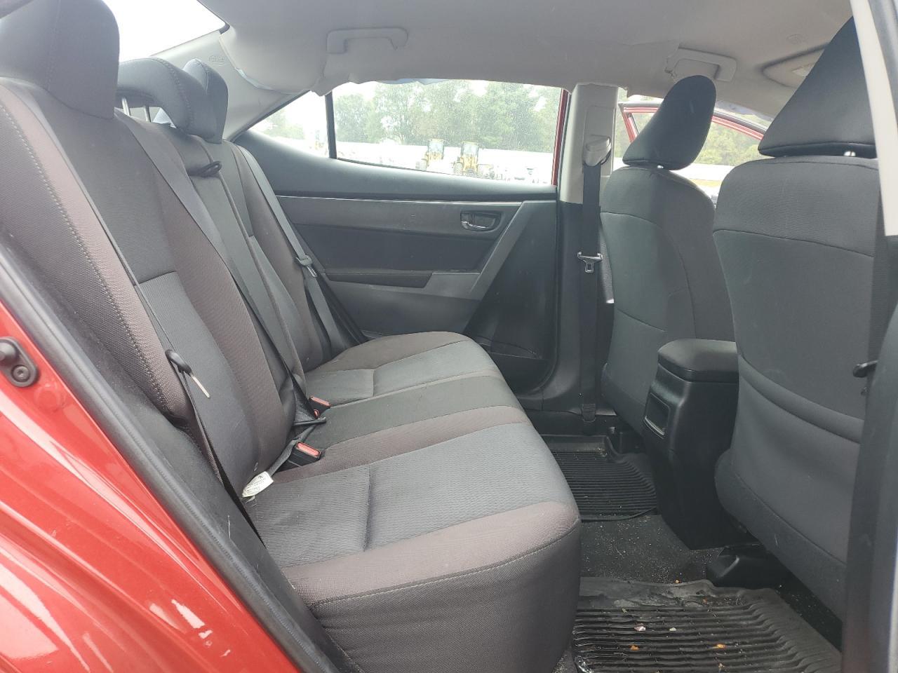 2019 TOYOTA COROLLA