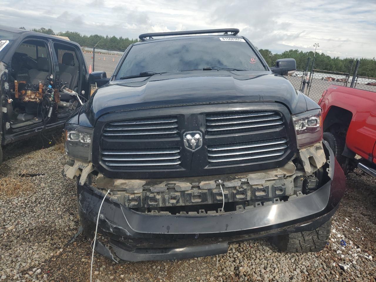 2014 RAM 1500