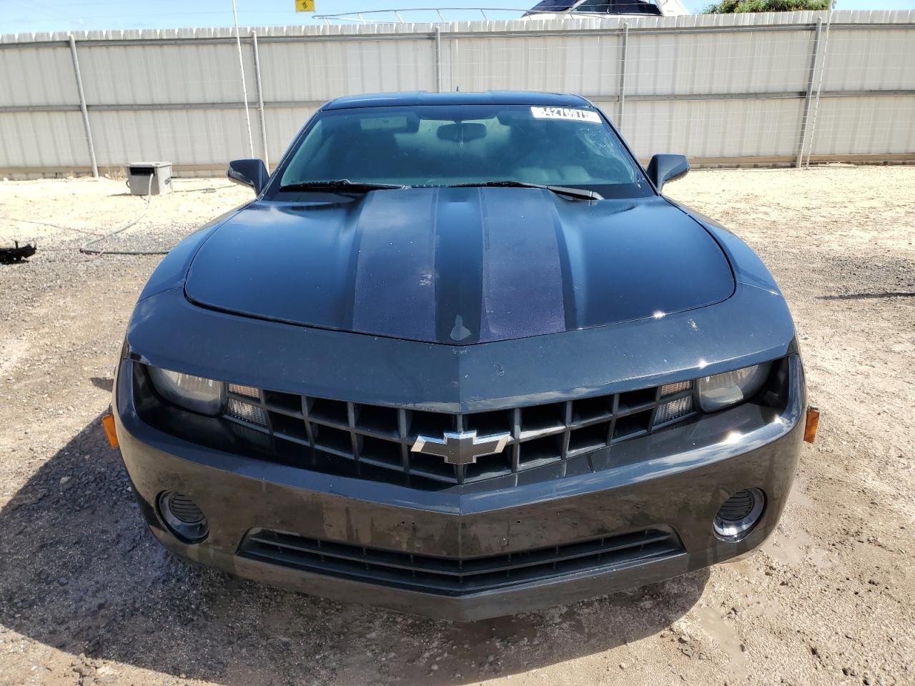 2012 CHEVROLET Camaro