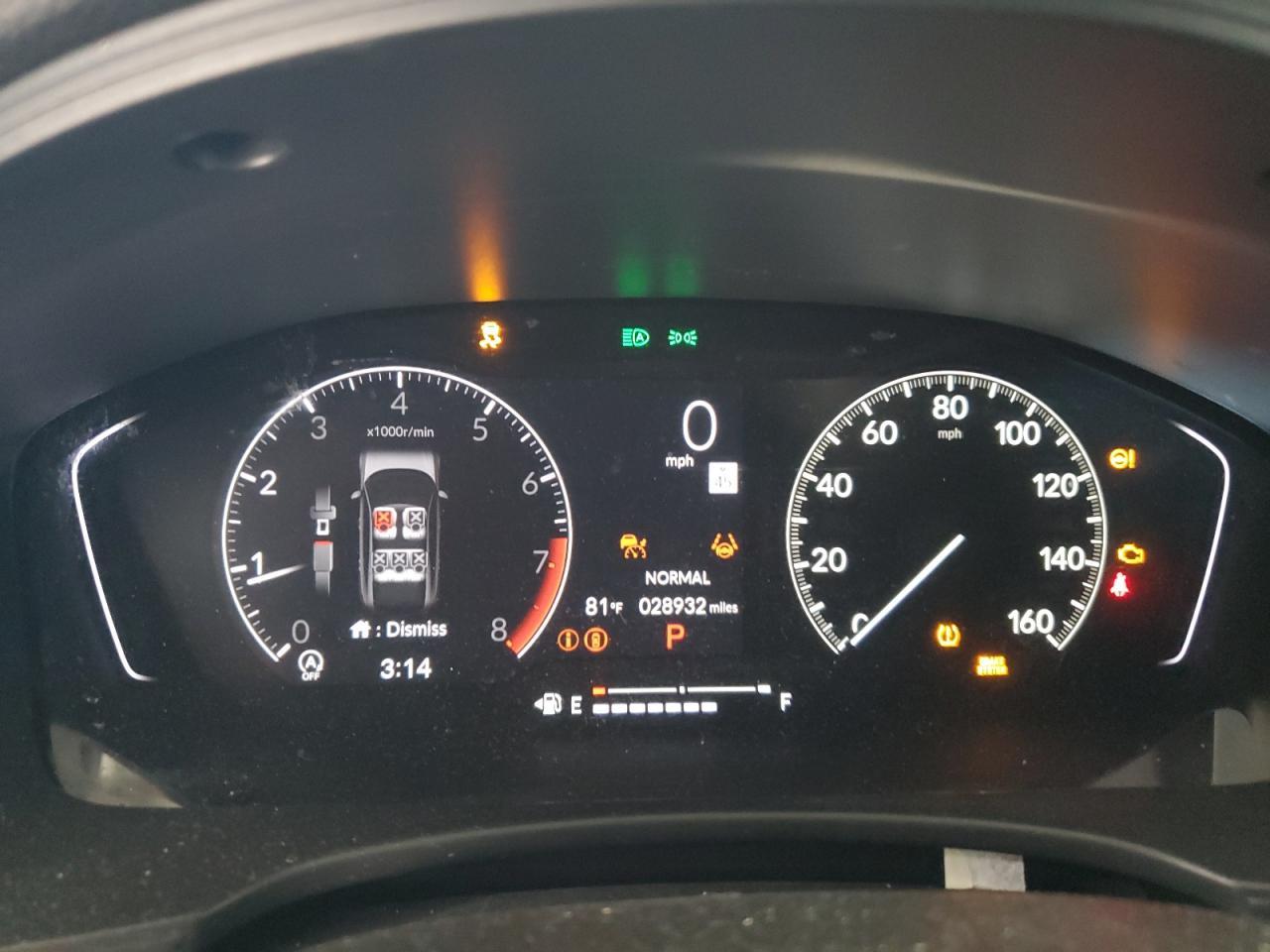 2022 HONDA CIVIC
