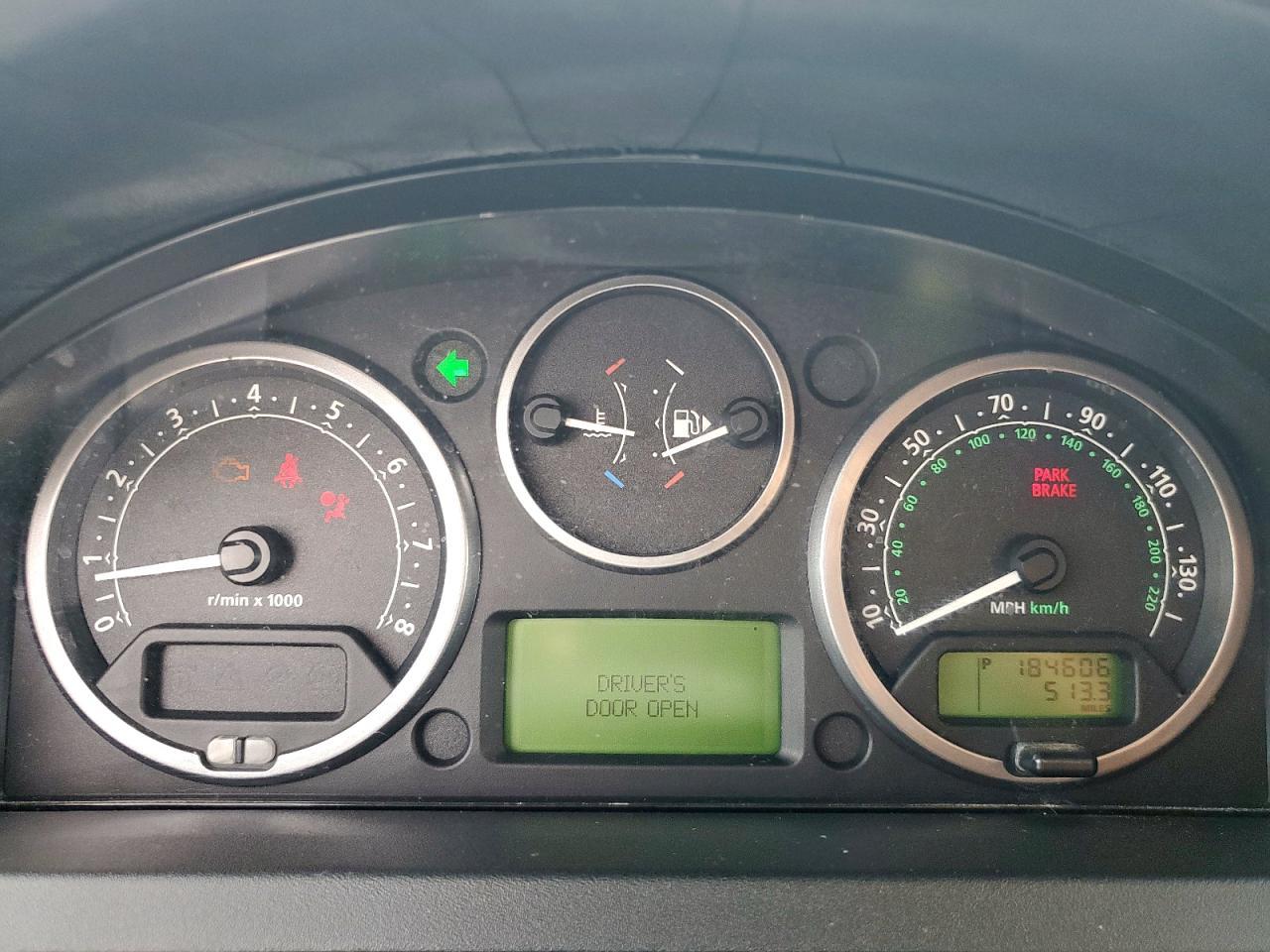 2006 LAND ROVER Lr3