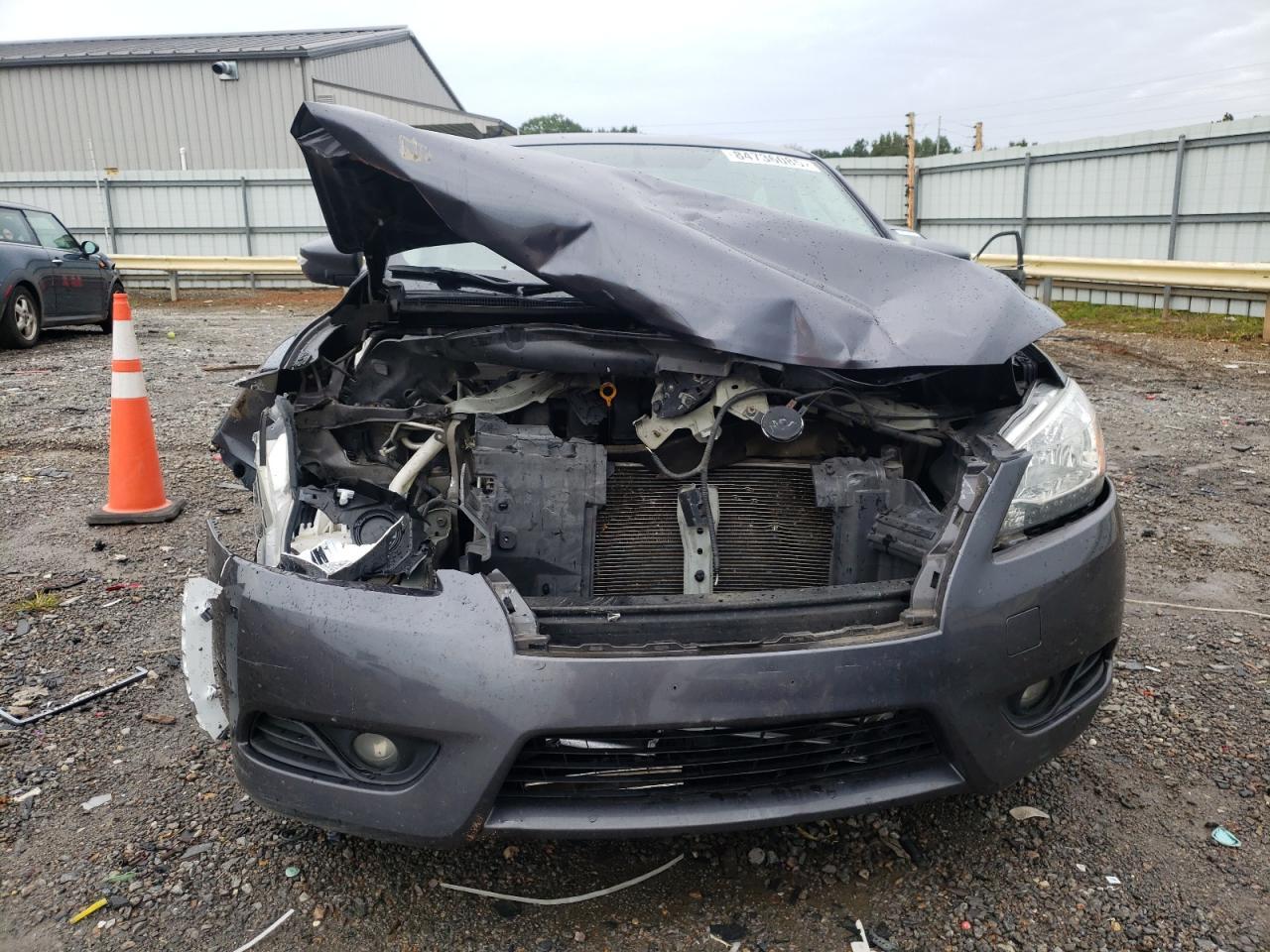 2014 NISSAN SENTRA