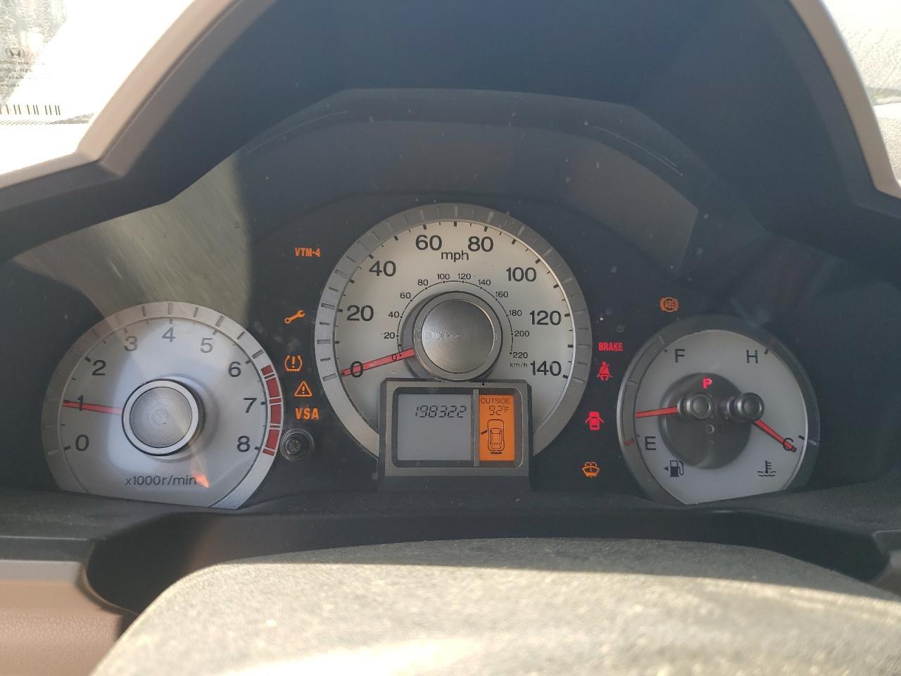 2011 HONDA PILOT