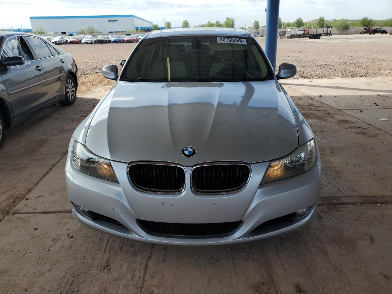 2011 BMW 3 SERIES