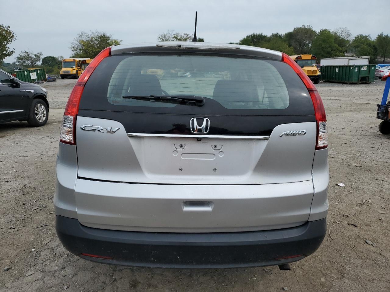 2014 HONDA CR-V