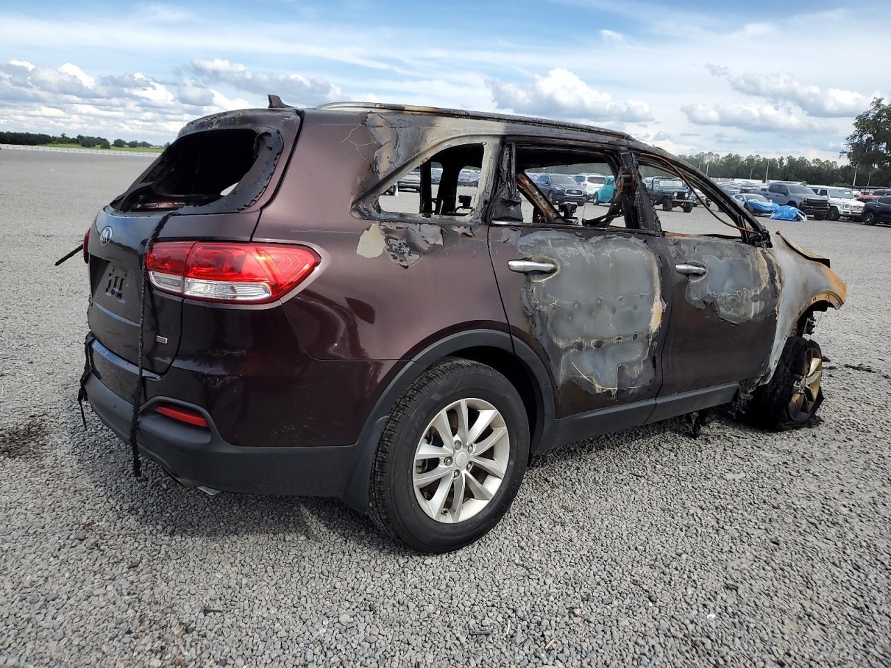 2016 KIA SORENTO