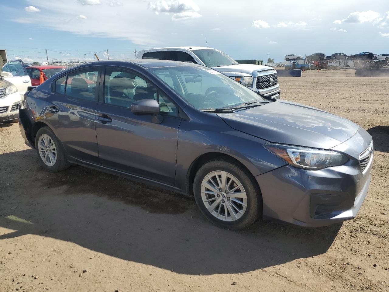 2017 SUBARU IMPREZA