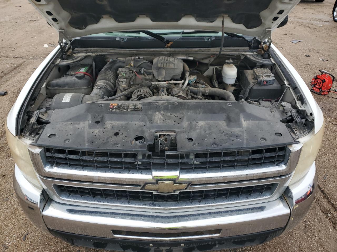 2008 CHEVROLET Silverado