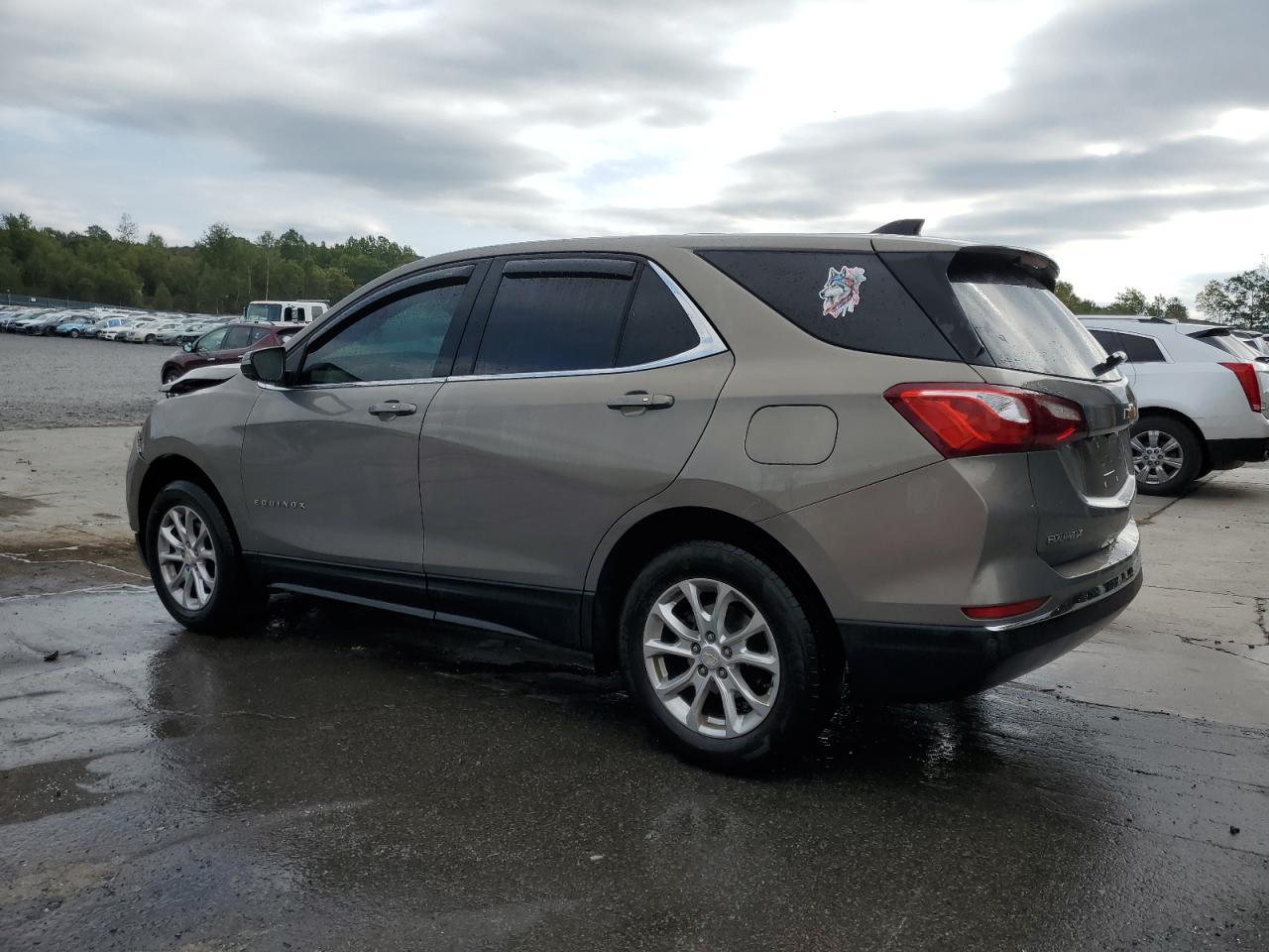 2019 CHEVROLET EQUINOX