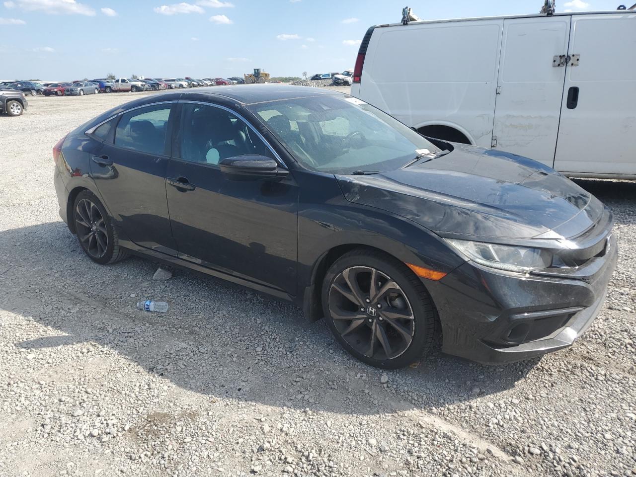 2020 HONDA CIVIC