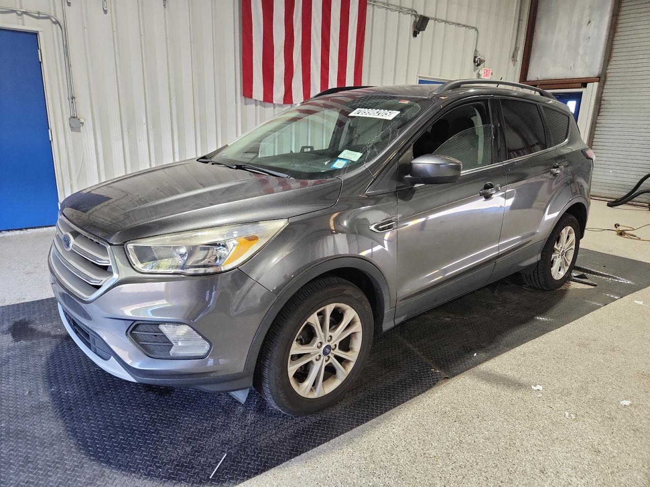 2018 FORD ESCAPE