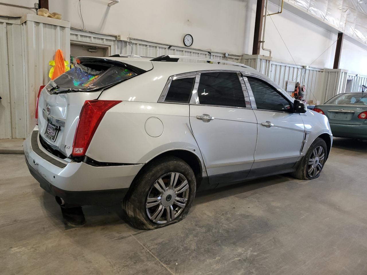 2011 CADILLAC SRX