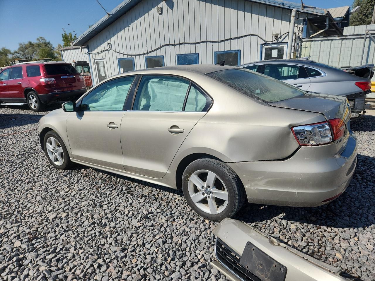 2013 VOLKSWAGEN JETTA