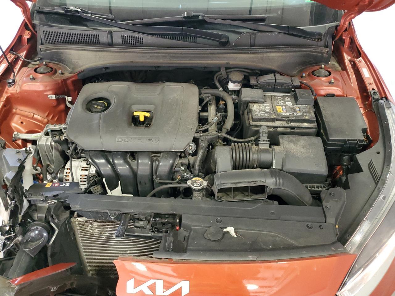 2022 KIA FORTE