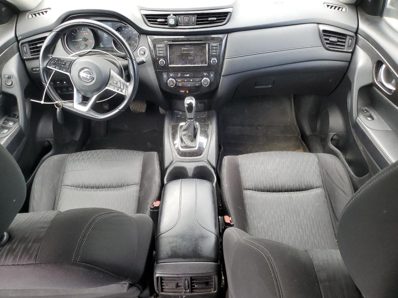 2020 NISSAN ROGUE