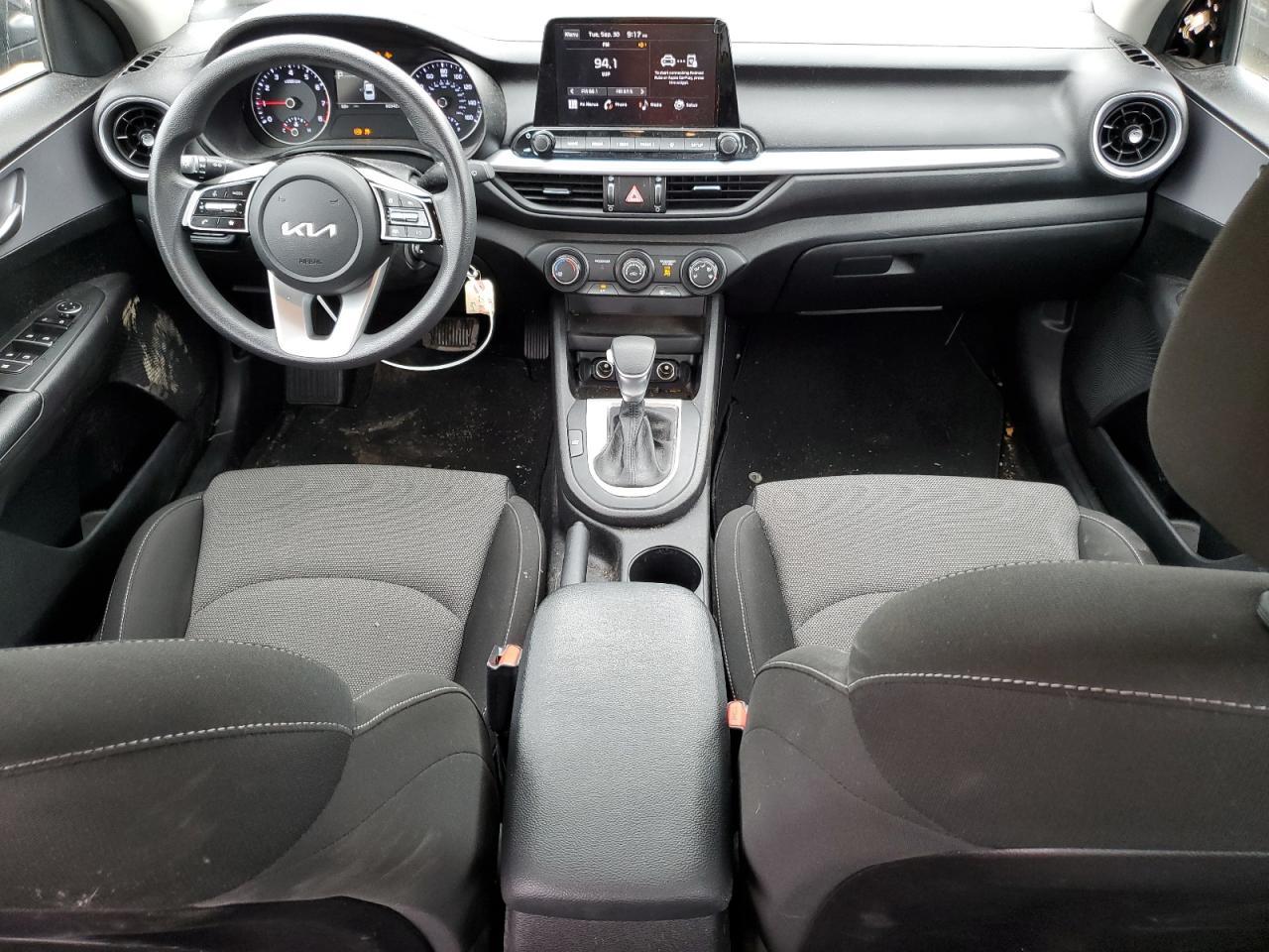 2022 KIA FORTE