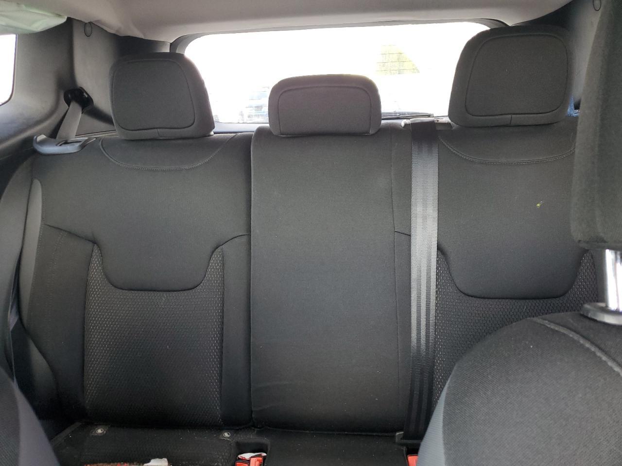 2020 JEEP Renegade