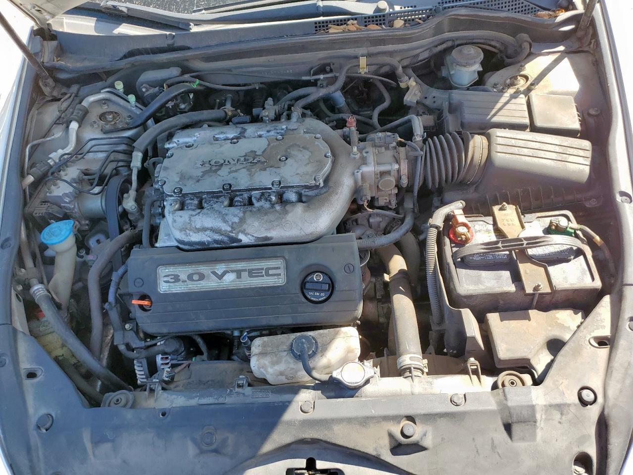 2007 HONDA ACCORD