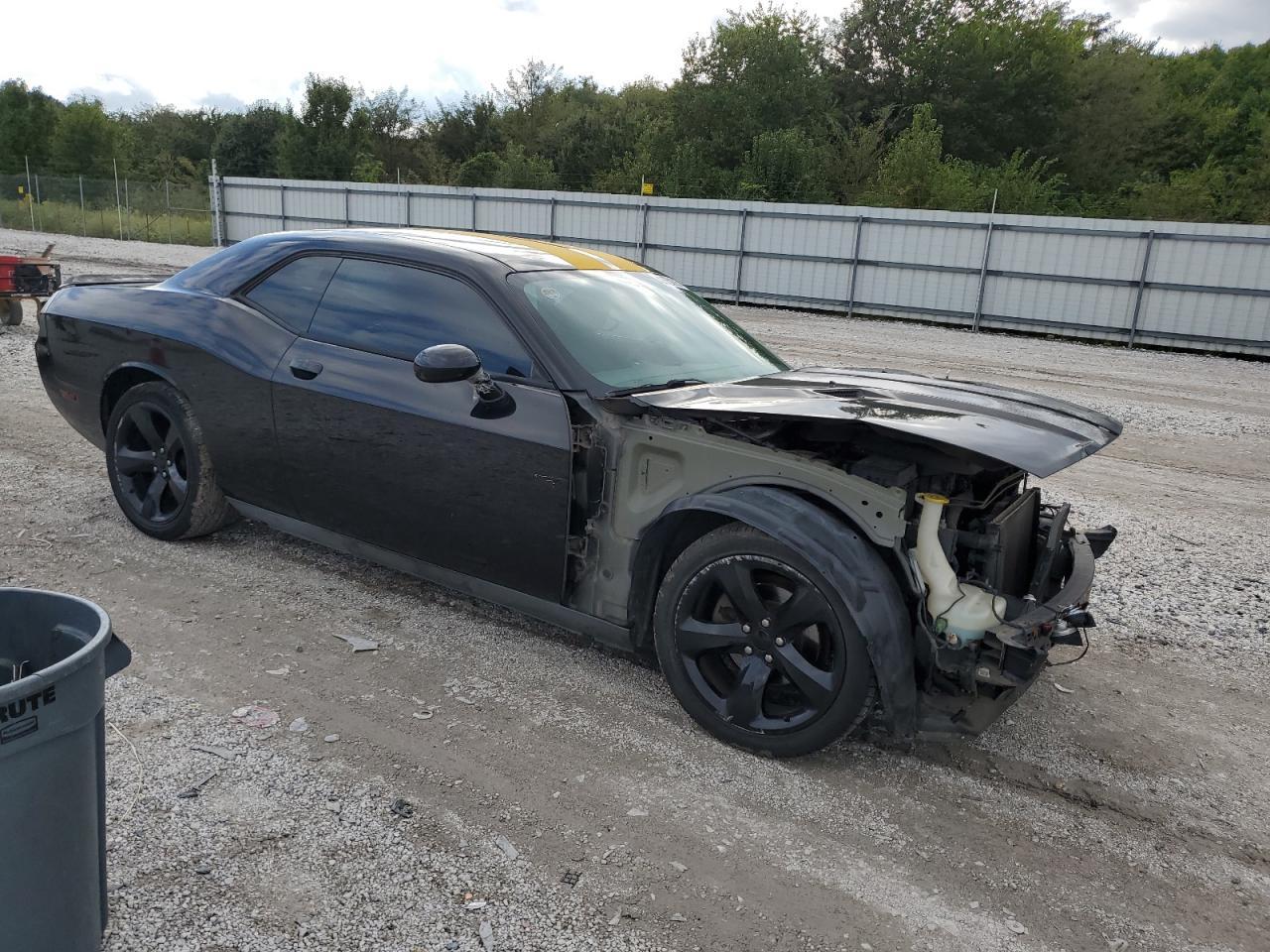 2013 DODGE Challenger