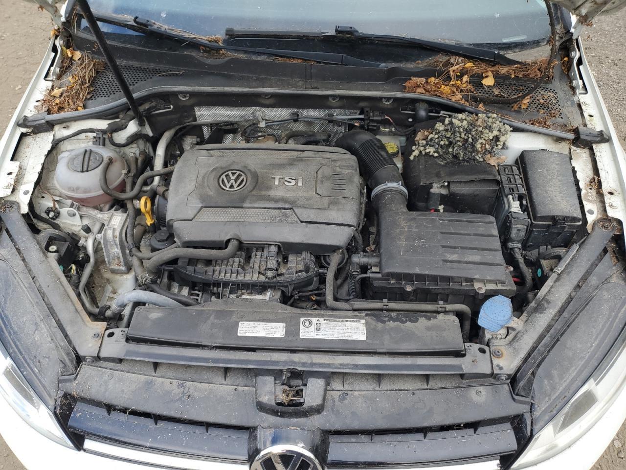 2010 VOLKSWAGEN GOLF