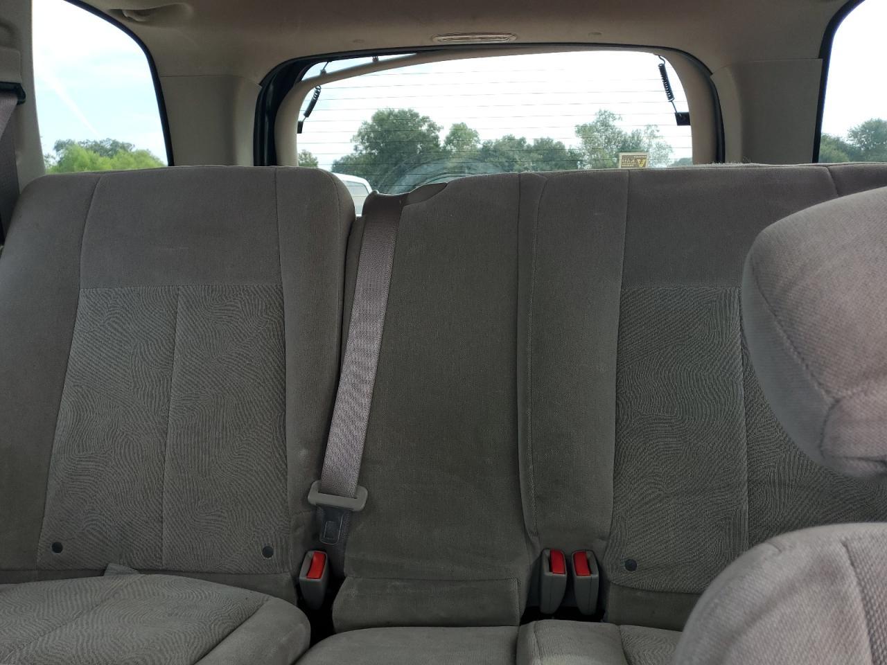 2006 CHEVROLET Trailblazer