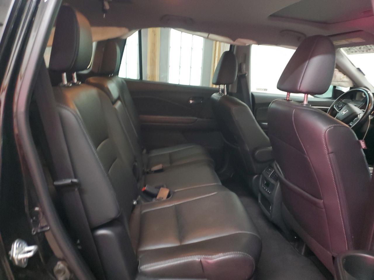 2021 HONDA PILOT