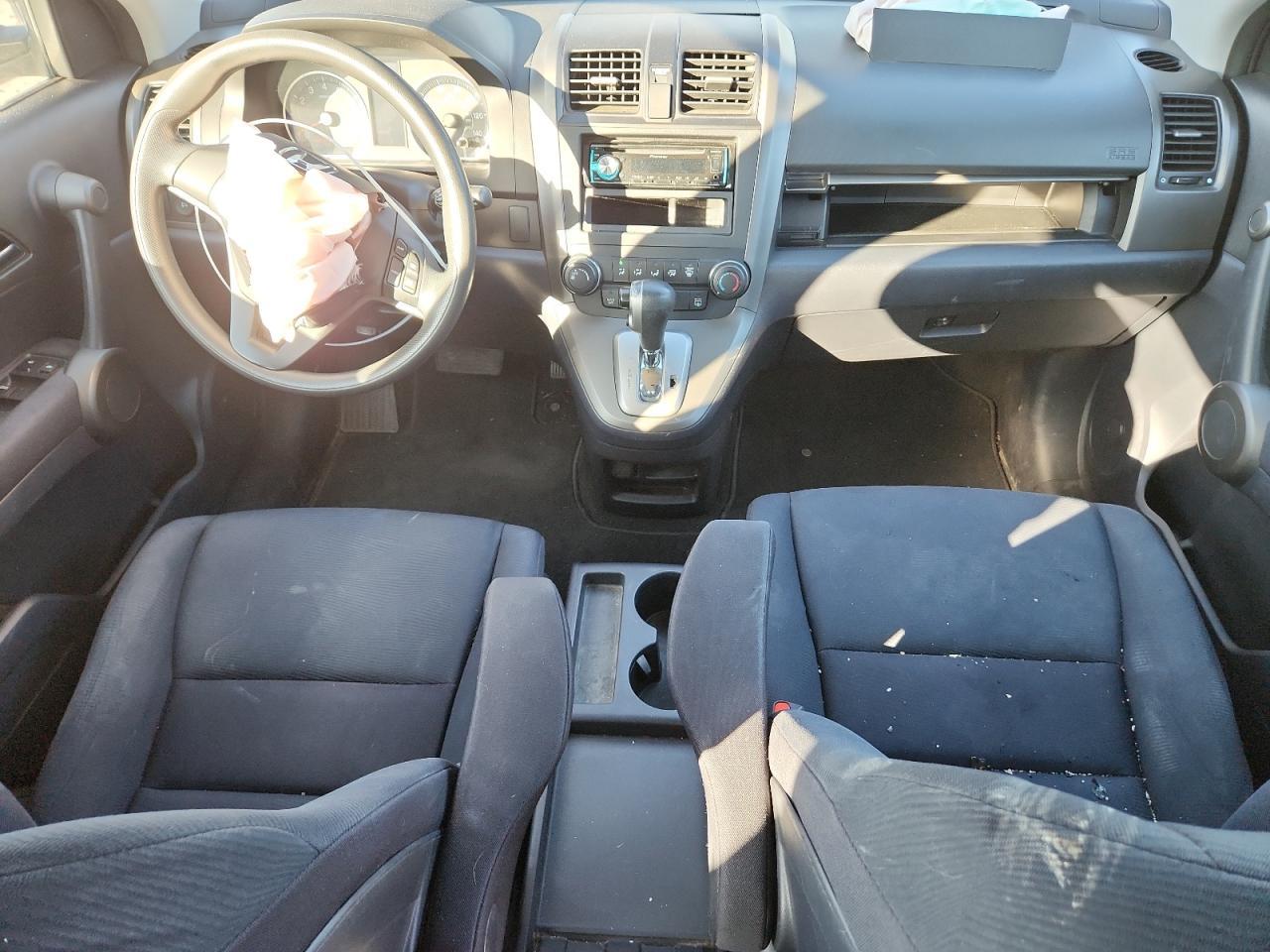 2010 HONDA CR-V