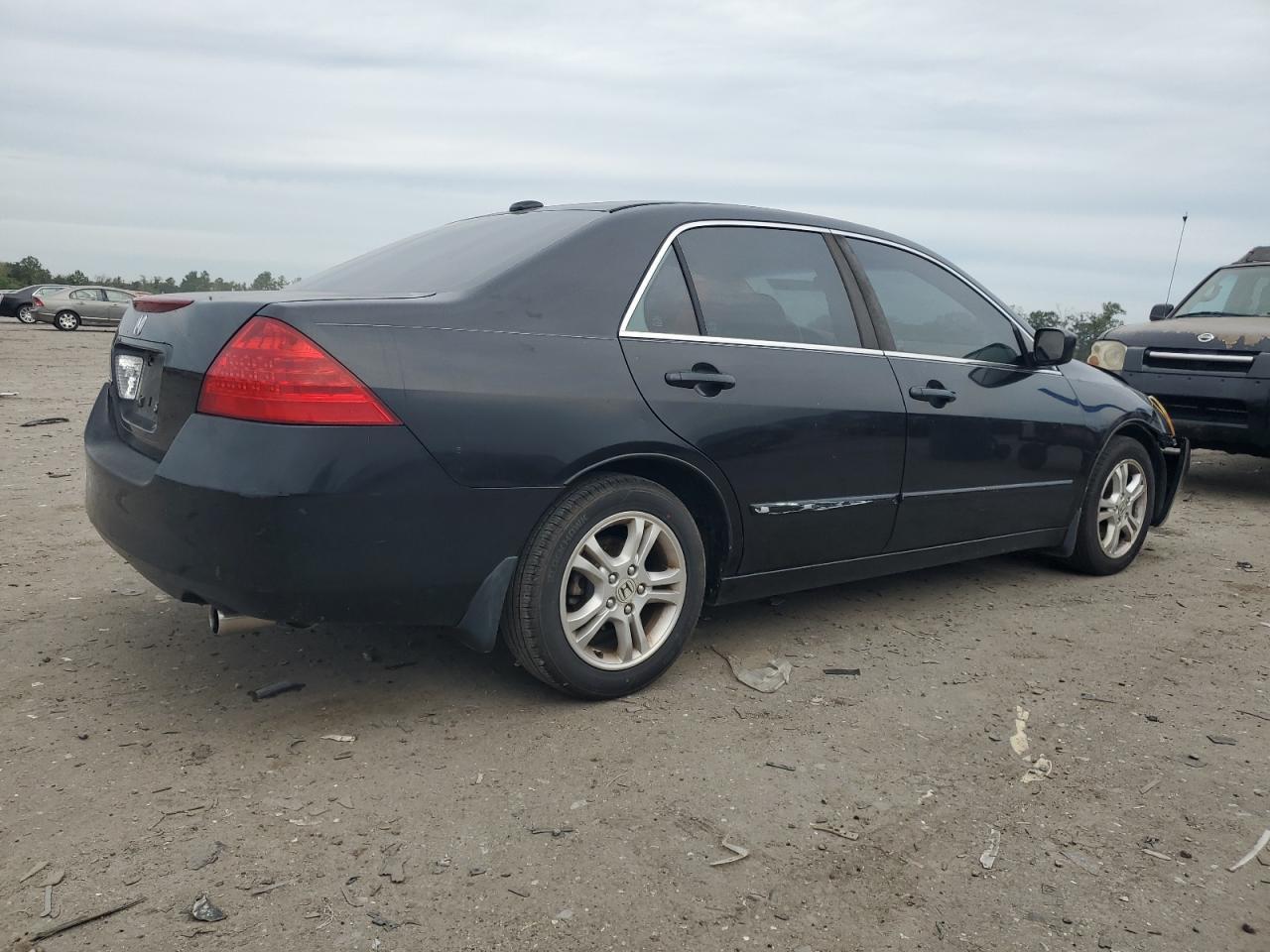 2007 HONDA ACCORD
