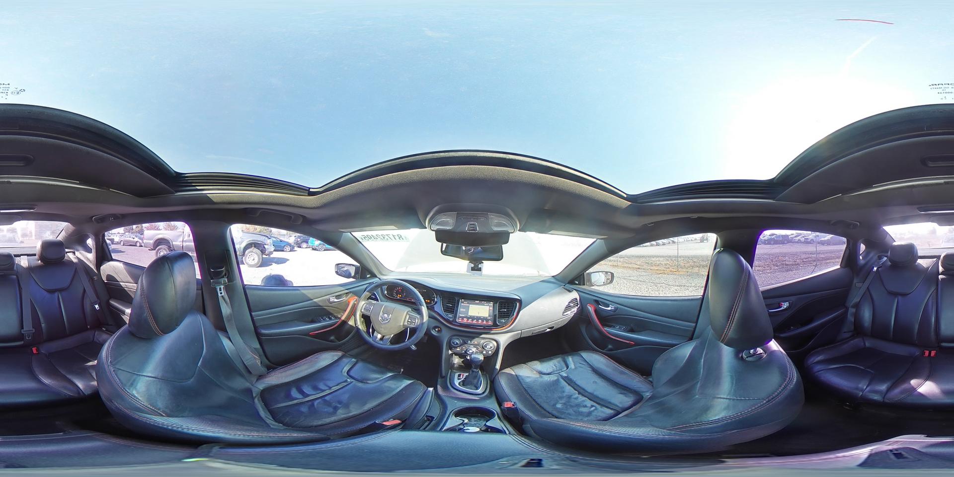 2015 DODGE Dart