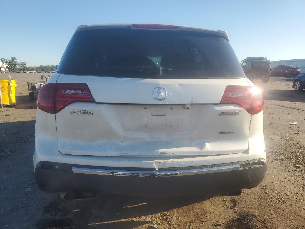 2011 ACURA MDX