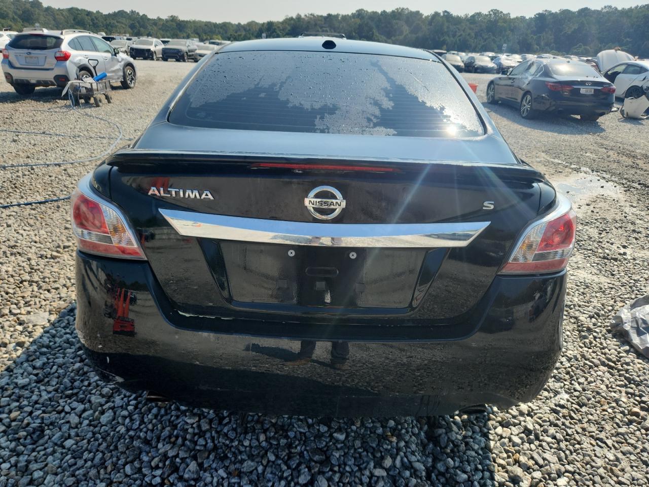 2015 NISSAN ALTIMA