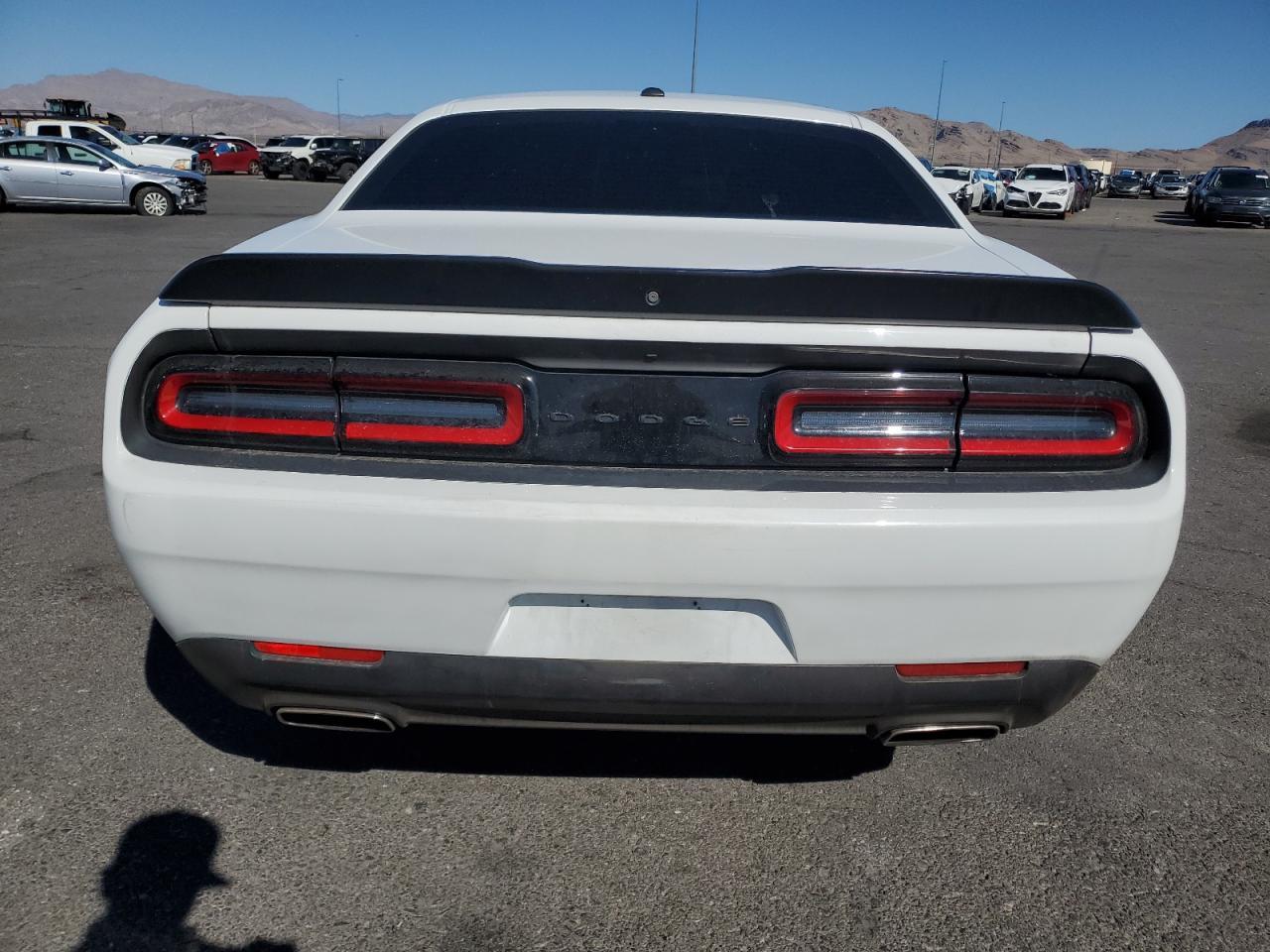 2020 DODGE Challenger