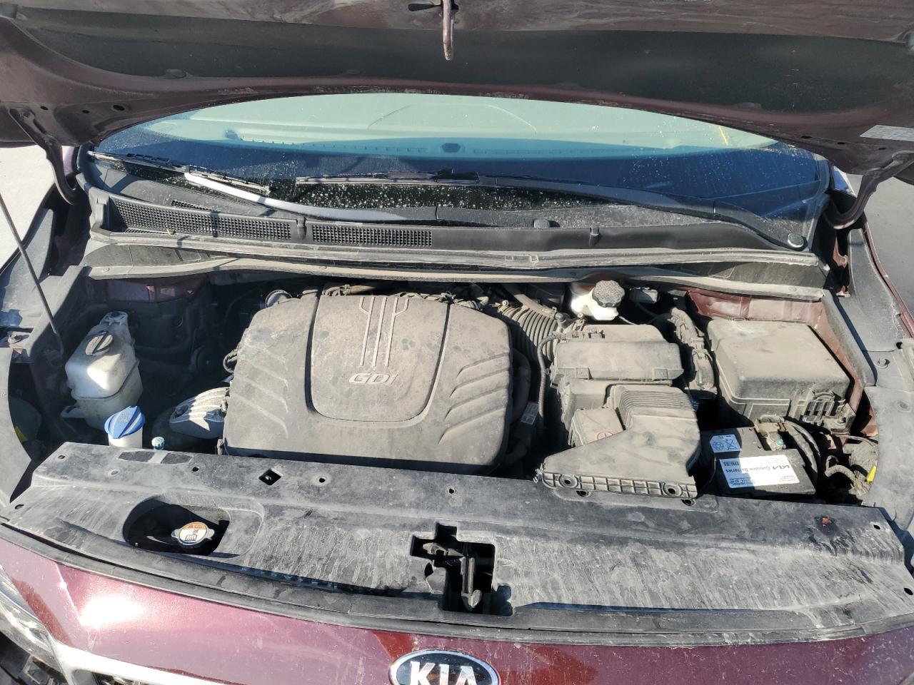 2016 KIA SEDONA