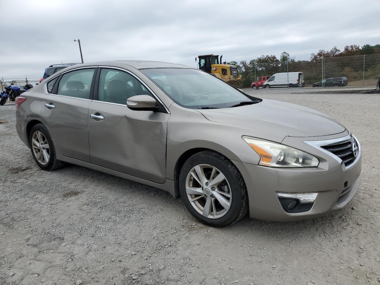 2013 NISSAN ALTIMA