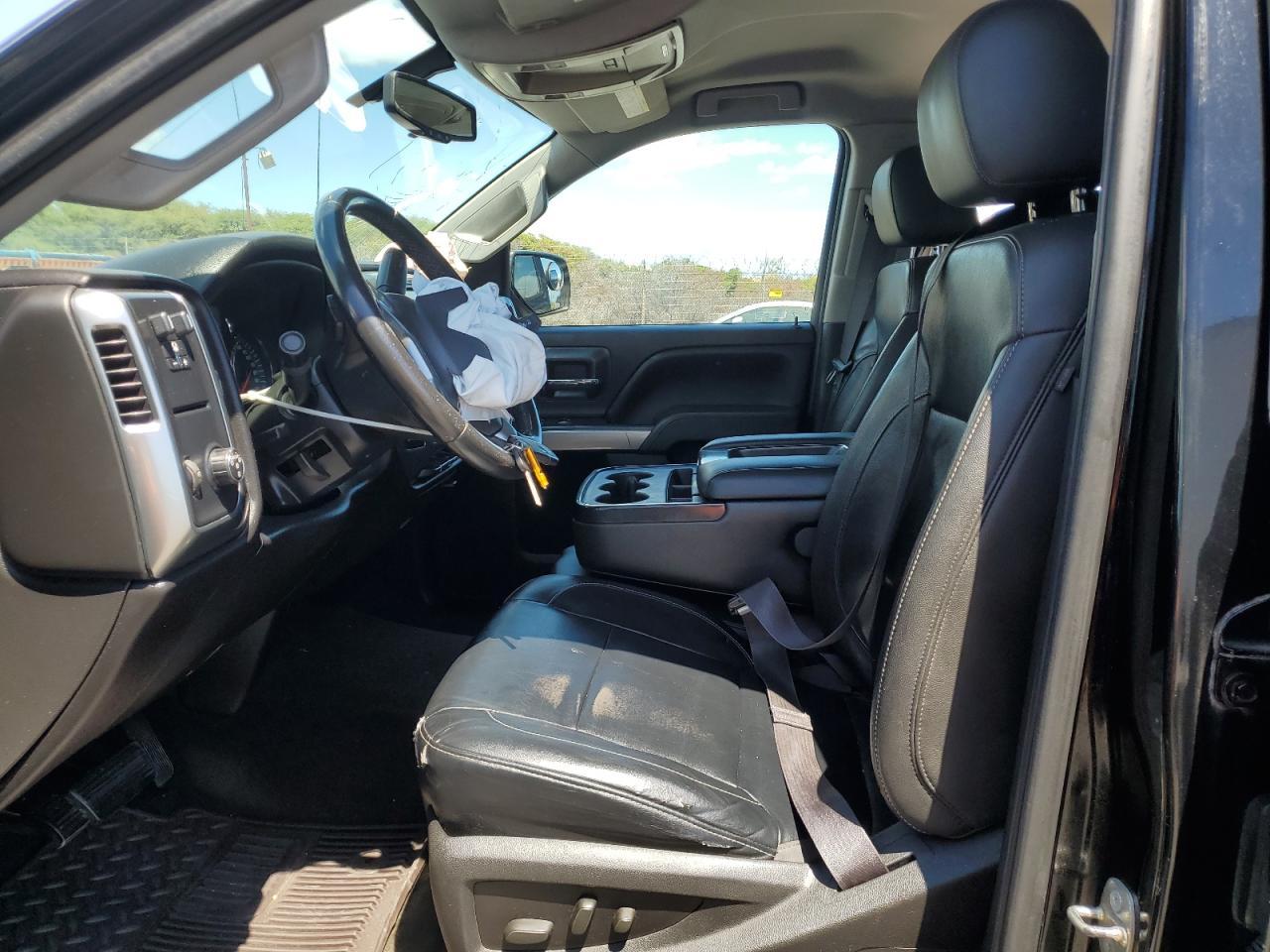 2016 CHEVROLET Silverado
