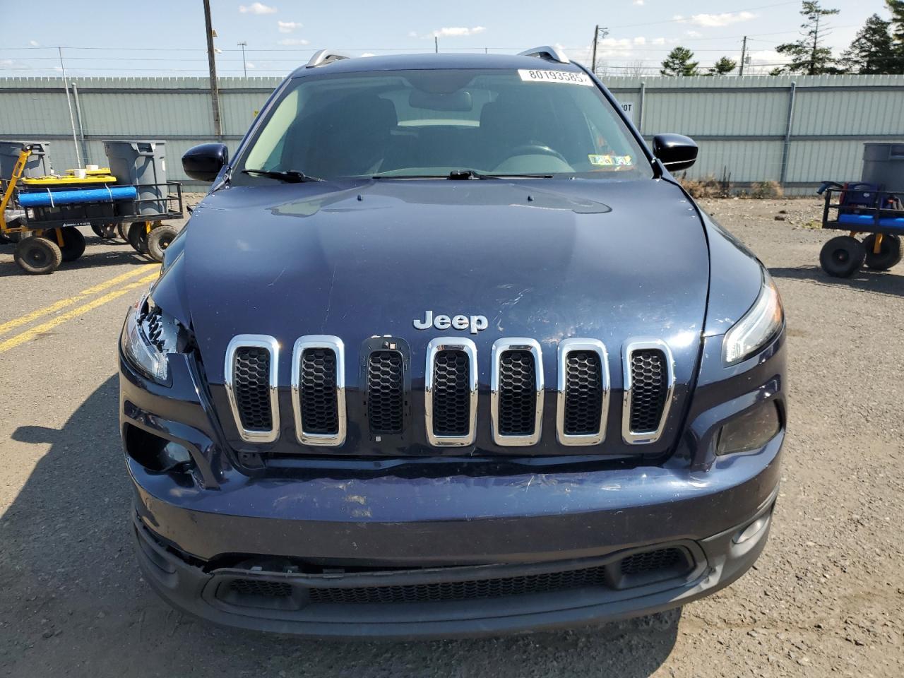 2014 JEEP CHEROKEE