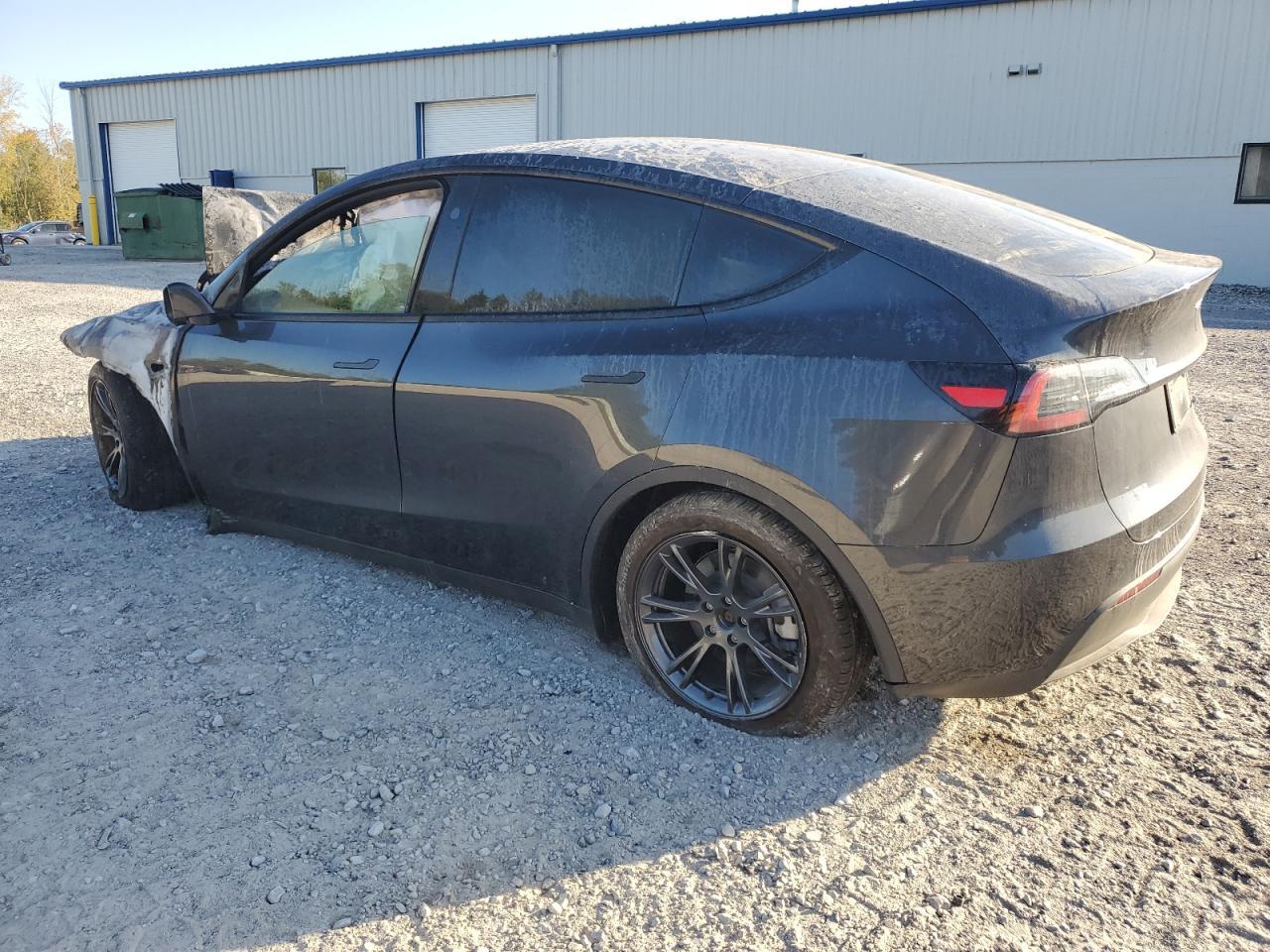 2025 TESLA MODEL Y