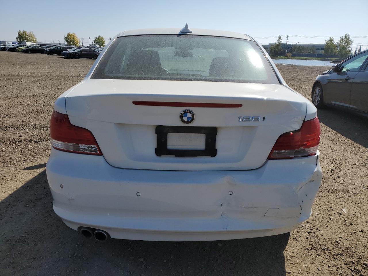 2009 BMW 1 Series